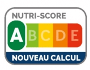 image nouveau nutri score Nouveau Nutri score