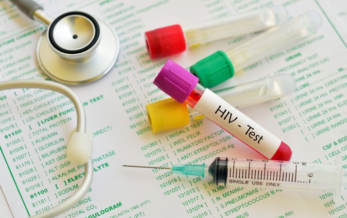 VIH-dépistage