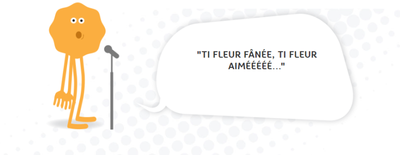 bibos ti fleur fané
