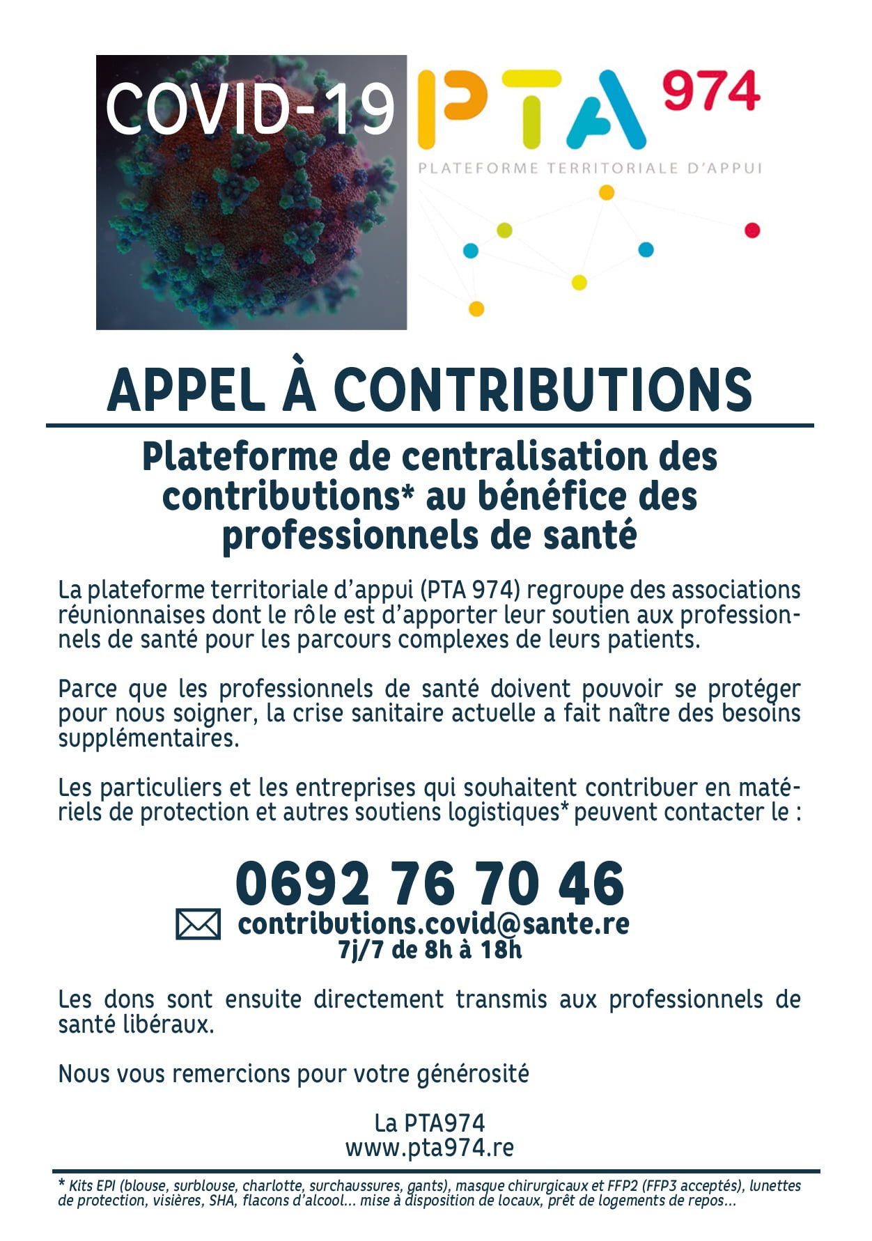 Encart Contributions Covid19